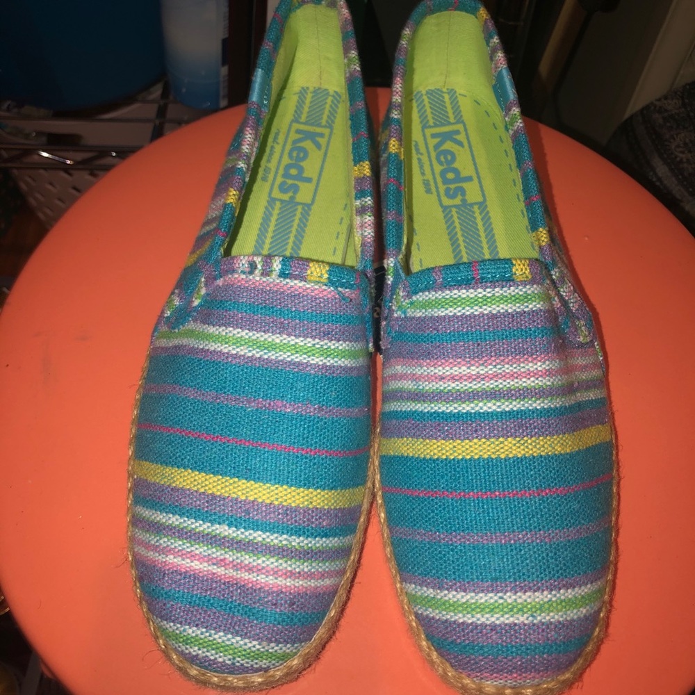 Easter Egg Keds
